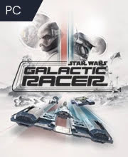STAR WARS Galactic Racer