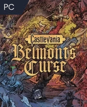 Castlevania Belmont's Curse