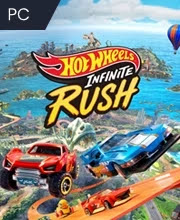 HOT WHEELS Infinite Rush