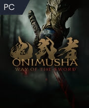 Onimusha Way of the Sword