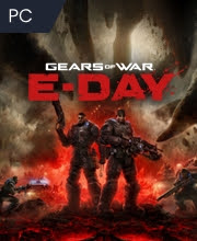 Gears of War E-Day